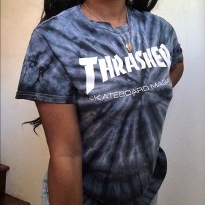 Tie-Dye Thrasher Shirt